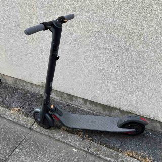 Segway-Ninebot E22 生産終了品　最大時速20km(その他)