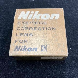 ニコン(Nikon)のNikon  EYEPIECE -5.0(その他)