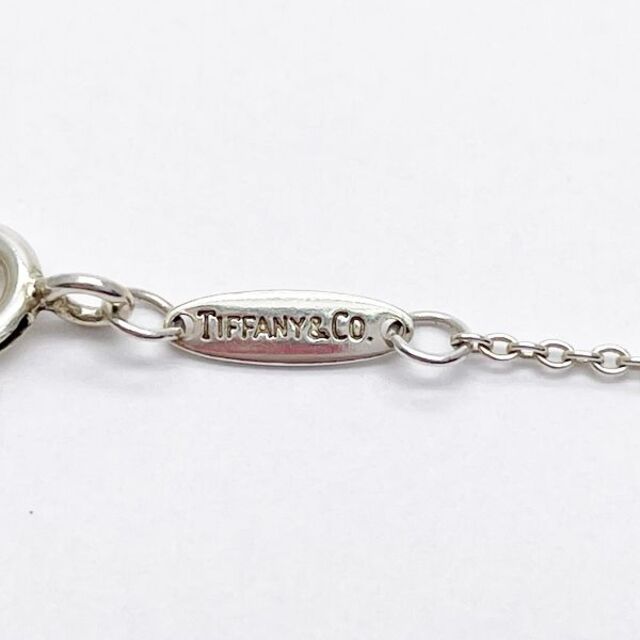 TIFFANY&Co. オープンハート ネックレス SV925 TIFFANY&Co. オープンハート ネックレス SV925