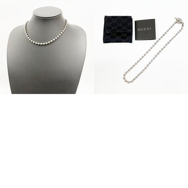 GUCCI ボールチェーン 135816 ネックレス 大特価 www.netguru.hu