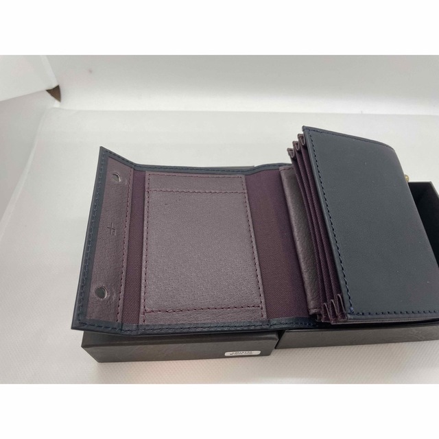 m+ - 【新品・未使用】m+ エムピウ ミッレフォッリエⅡ P25 ネイビー m+ - 【新品・未使用】m+ エムピウ ミッレフォッリエⅡ P25 ネイビー