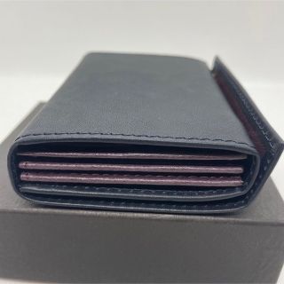 m+ - 【新品・未使用】m+ エムピウ ミッレフォッリエⅡ P25 ネイビー