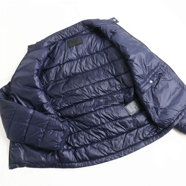 PRADA SGA462 プラダ トライアングルロゴ ダウンジャケット tic-guinee.net