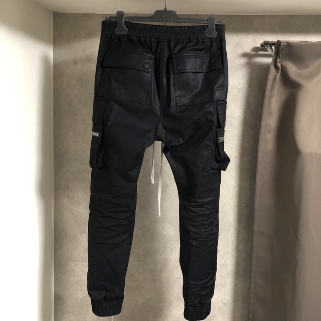 Rick Owens(リックオウエンス)のrick owens mastodon cargo メンズのパンツ(ワークパンツ/カーゴパンツ)の商品写真