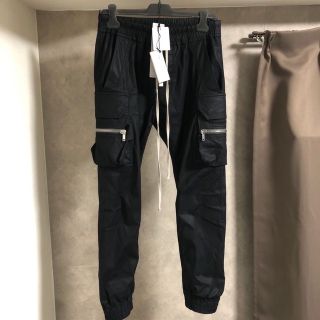 リックオウエンス(Rick Owens)のrick owens mastodon cargo(ワークパンツ/カーゴパンツ)