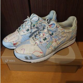 アシックス(asics)のASICS　ゲルライト3　NY(スニーカー)