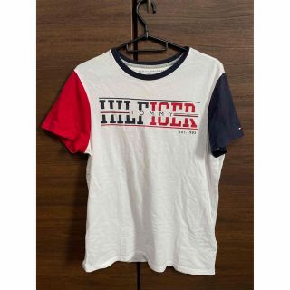 トミーヒルフィガー(TOMMY HILFIGER)のトミーフィルフィガー XSサイズ(Tシャツ(半袖/袖なし))