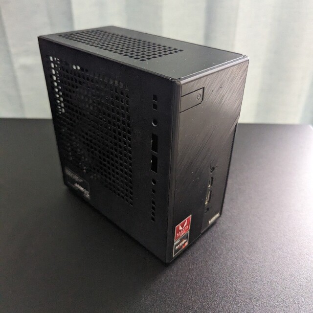 DeskMini X300 完成品  Windows10