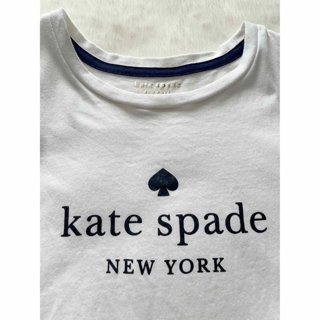 kate spade ロゴTシャツ