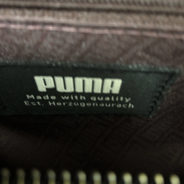 PUMA(プーマ)のプーマ  センス　バレルバッグ　黒 メンズのバッグ(ショルダーバッグ)の商品写真