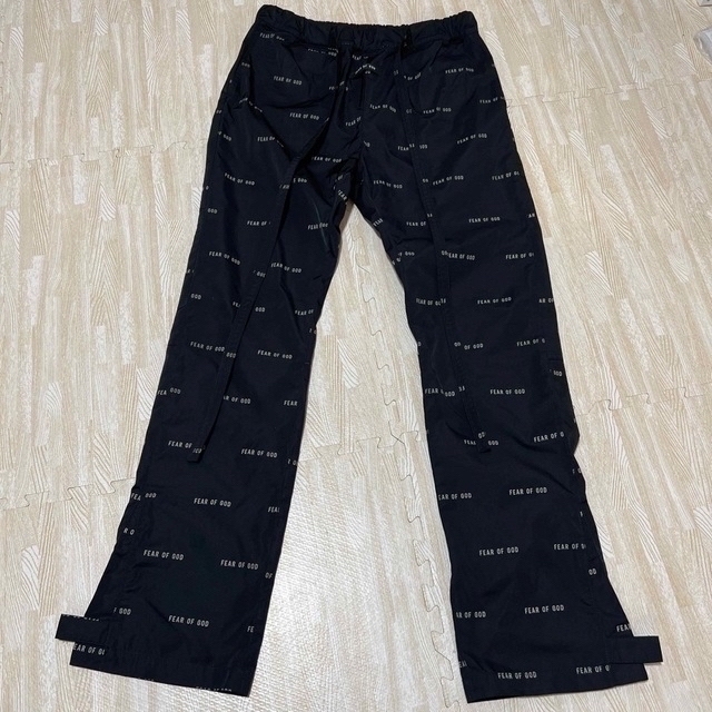 FEAR OF GOD Baggy Pants M Jerry着用