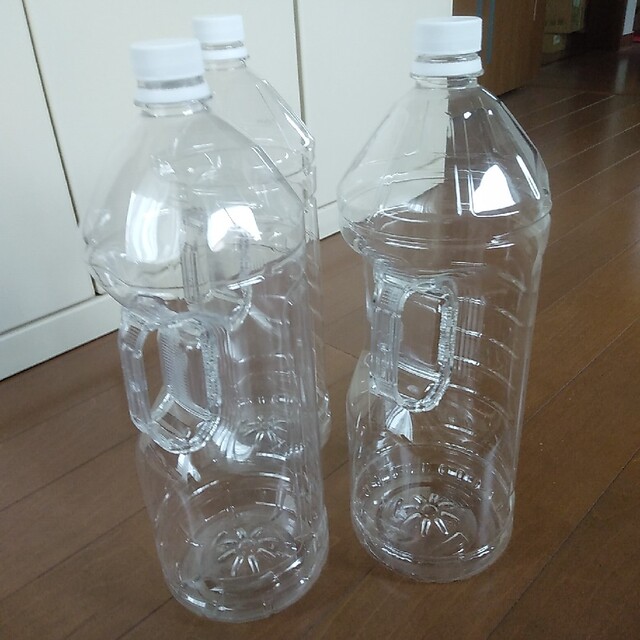 3個セット 4 l ペットボトル