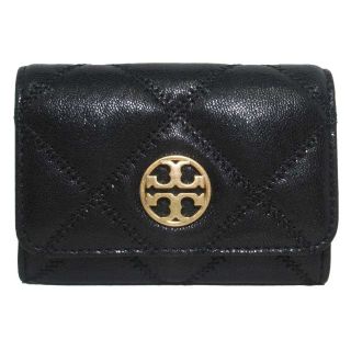 トリーバーチ(Tory Burch)の【新品】トリーバーチ カードケース 87866 1121 001 アウトレット(名刺入れ/定期入れ)