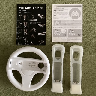 ウィー(Wii)のWii(その他)