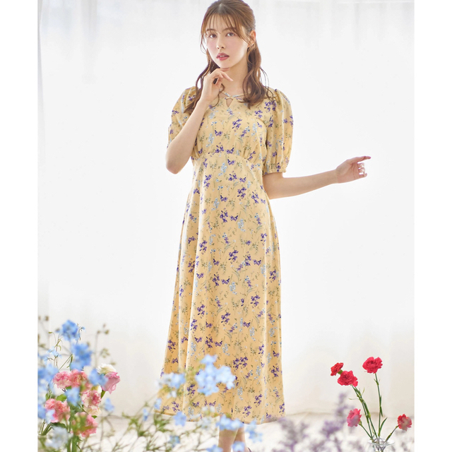 TOCCO closet(トッコクローゼット)のタイトママ様専用 レディースのワンピース(ロングワンピース/マキシワンピース)の商品写真