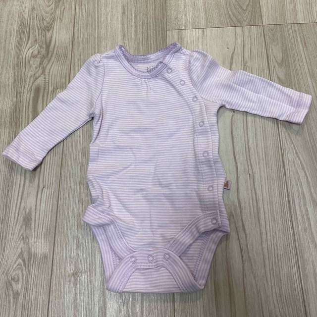 babyGAP(ベビーギャップ)の未使用！GAPロンパース&Carter'sセット キッズ/ベビー/マタニティのベビー服(~85cm)(ロンパース)の商品写真