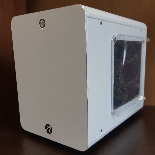 RAIJINTEK METIS PLUS White