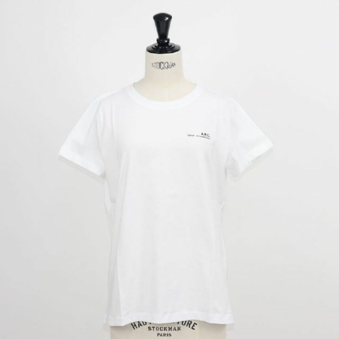 アー・ペー・セー A.P.C. F26012-COFBT WHITE M