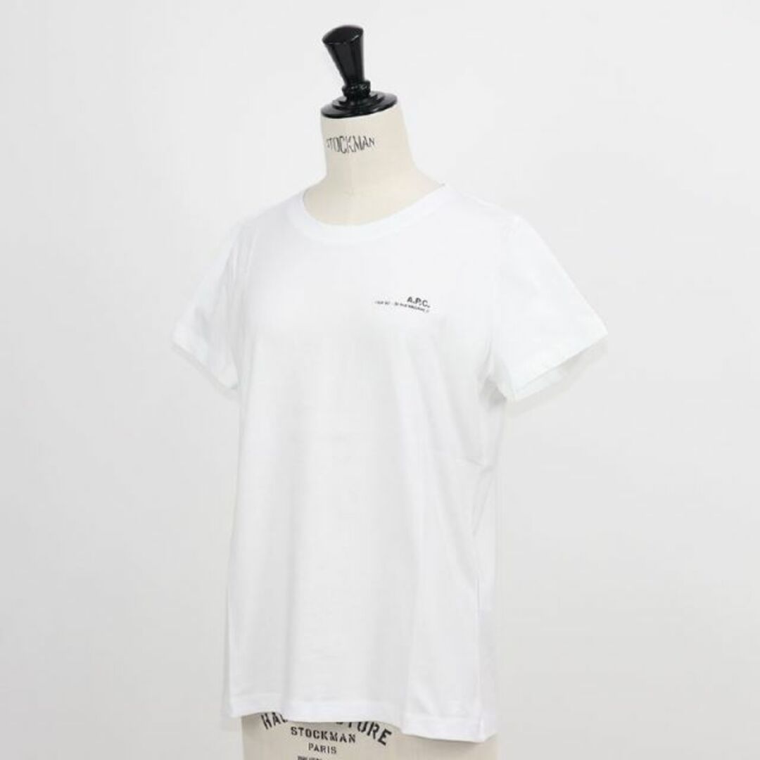 アー・ペー・セー A.P.C. F26012-COFBT WHITE M