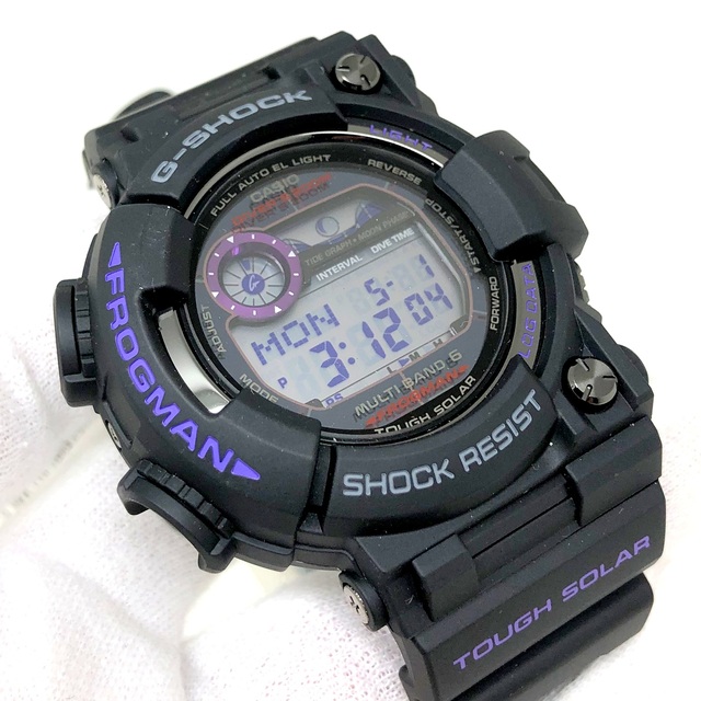 G-SHOCK(ジーショック)のG-SHOCK ジーショック 腕時計 GWF-1000BP-1JF メンズの時計(腕時計(デジタル))の商品写真