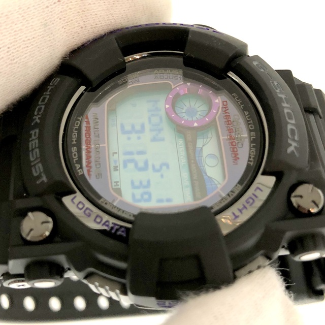 G-SHOCK(ジーショック)のG-SHOCK ジーショック 腕時計 GWF-1000BP-1JF メンズの時計(腕時計(デジタル))の商品写真