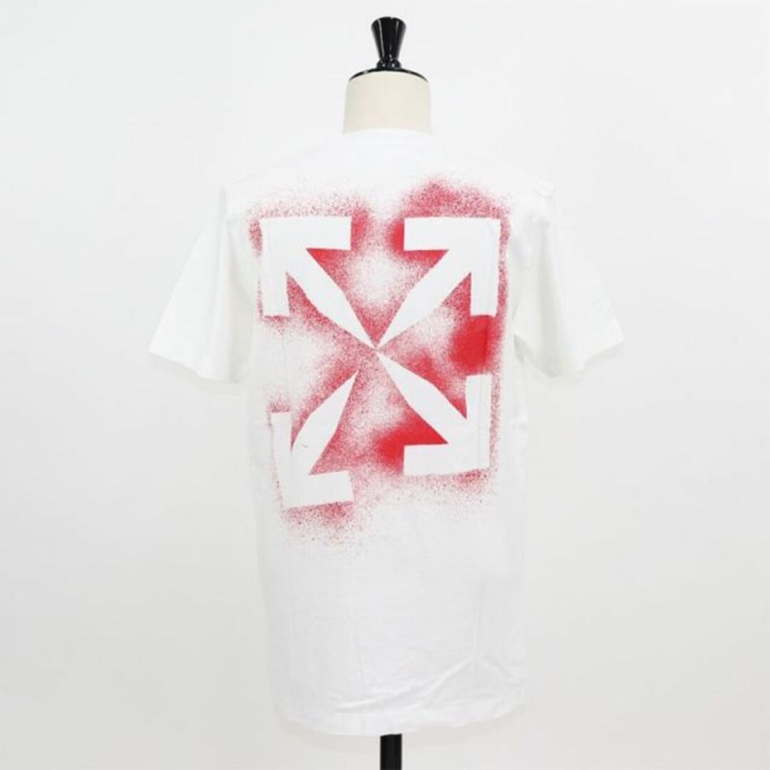 オフホワイト Off-White OMAA027E20JER006 ホワイト L