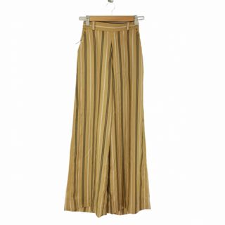 Juemi(ジュエミ) MAPLE STRIPES PANTS レディース(その他)