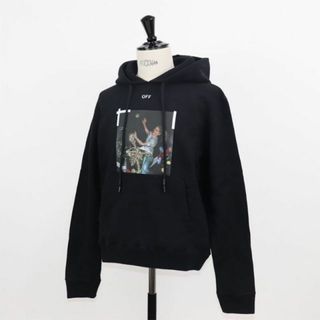 オフホワイト Off-White OMBB034F20FLE011 ブラック S