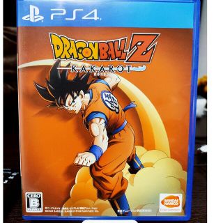 バンダイナムコエンターテインメント(BANDAI NAMCO Entertainment)のドラゴンボールZ KAKAROT PS4(家庭用ゲームソフト)