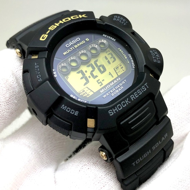 G-SHOCK ジーショック 腕時計 GW-9025A-1