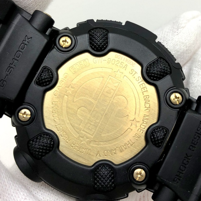 G-SHOCK ジーショック 腕時計 GW-9025A-1
