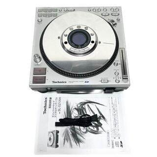 良品 テクニクス SL-DZ1200 ダイレクトドライブ デジタルターン 
