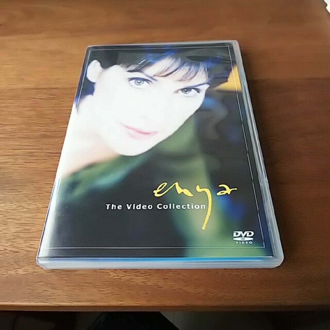 ベスト・オブ・エンヤ～ビデオ・コレクション DVD | フリマアプリ ラクマ