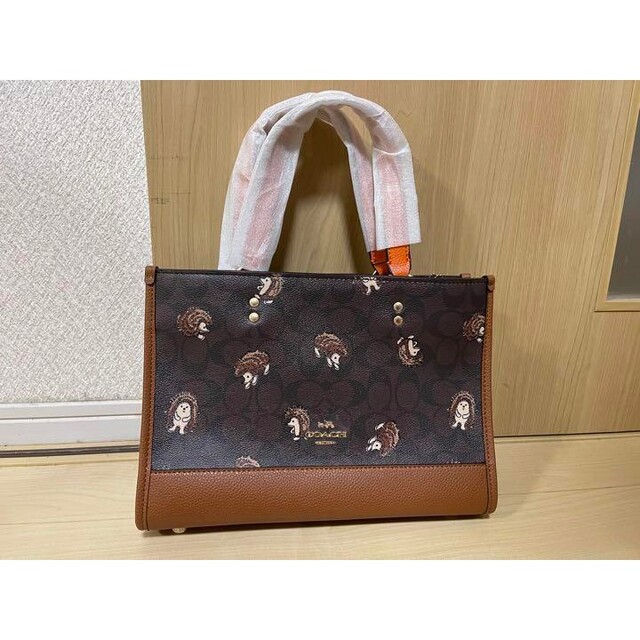 COACH☆ハンドバッグ❣️再値下げ❣️