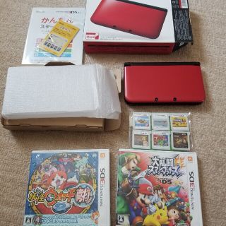 3dsll　本体(家庭用ゲーム機本体)