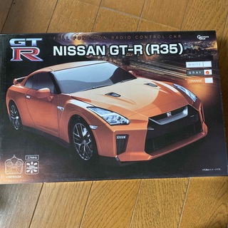 NISSAN GT-R(R35)ラジコン(ホビーラジコン)