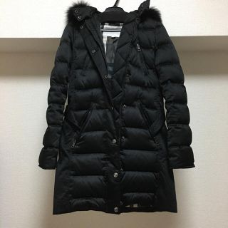 バーバリー(BURBERRY)の美品 Burberry バーバリー ダウンコート(ダウンコート)