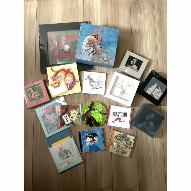 米津玄師 グッズ CD まとめ売り | www.jarussi.com.br
