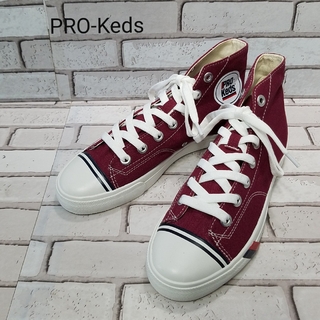 PRO-Keds - 【PRO-Keds】プロケッズ　ロイヤルアメリカ　ハイカット　スニーカー