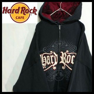 ハードロックカフェ パーカー(メンズ)の通販 30点 | Hard Rock CAFEの