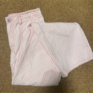 ザラ(ZARA)のzara ピンクデニム　お値下げしました(デニム/ジーンズ)