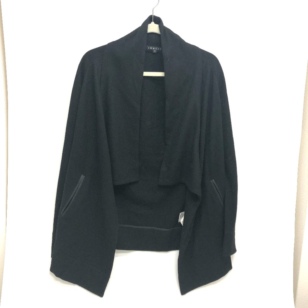 theory - セオリー theory カーディガン付き 無地 トップス ジャケット