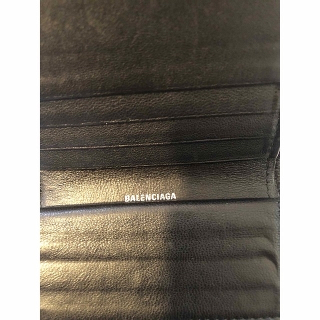 Balenciaga(バレンシアガ)のバレンシアガ　二つ折り財布 メンズのファッション小物(折り財布)の商品写真