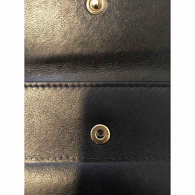Balenciaga(バレンシアガ)のバレンシアガ　二つ折り財布 メンズのファッション小物(折り財布)の商品写真