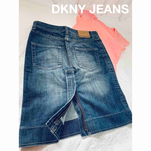 DKNY JEANS デニムスカート