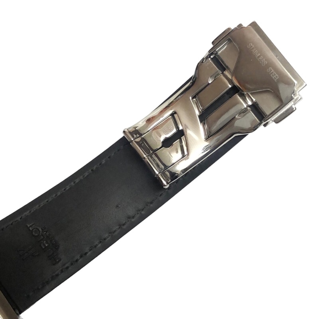 ウブロ HUBLOT クラシックフュージョン ジルコニウム 542.ZX.1771.RX.MIL11 ブラック ジルコニウム/チタン 自動巻き メンズ 腕時計