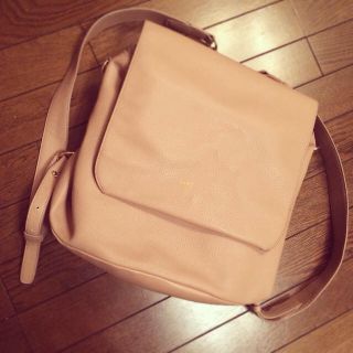 カスタネ(Kastane)の2way◇bag(リュック/バックパック)