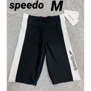 スピード(SPEEDO)のスピード (Speedo) メンズスパッツ スイミング メンズフィットネス　M(水着)