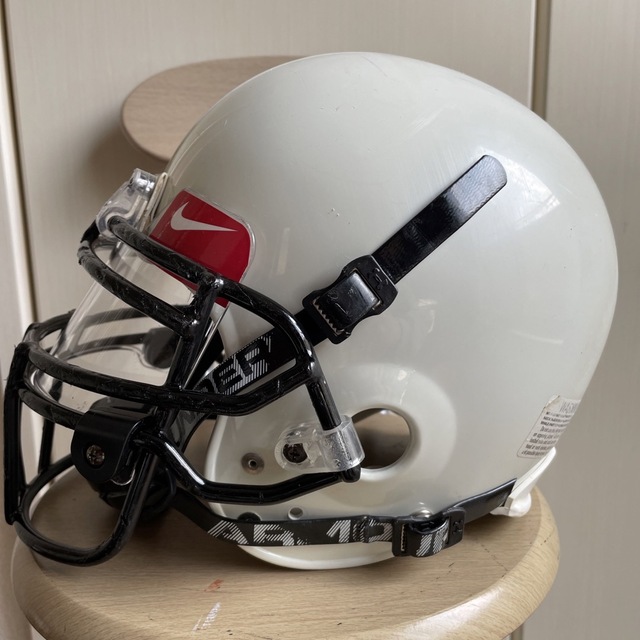 Riddell“VSR-4“アイシールド付 Mサイズ 未使用品放出現品限り