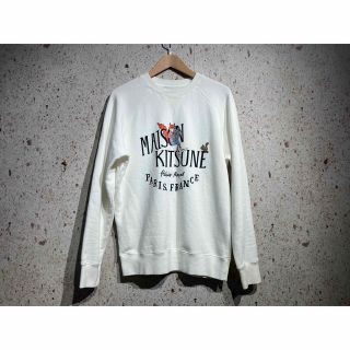 メゾンキツネ スウェットの通販 1,000点以上 | MAISON KITSUNE'を買う メゾンキツネ スウェットの通販 1,000点以上 | MAISON KITSUNE'を買う